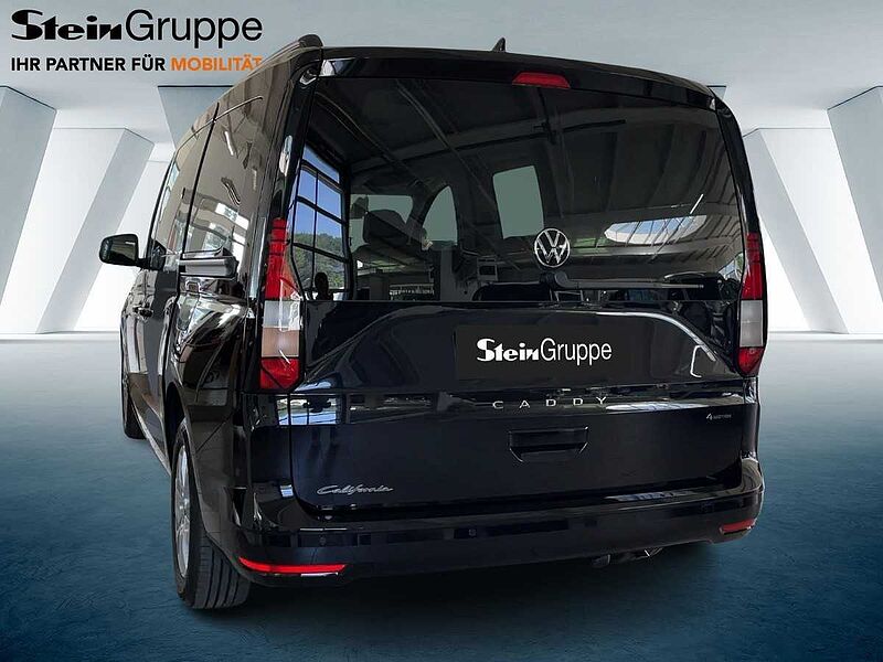 Volkswagen Caddy California 4Motion Maxi AHK Allrad LED Basis