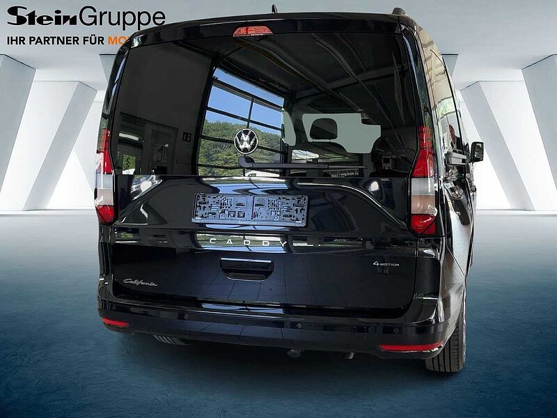 Volkswagen Caddy California 4Motion Maxi AHK Allrad LED Basis