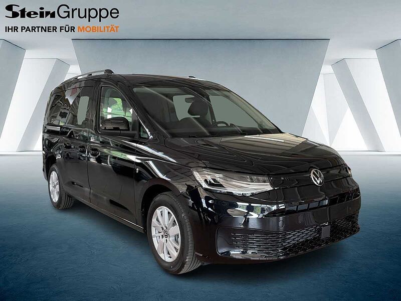 Volkswagen Caddy California 4Motion Maxi AHK Allrad LED Basis