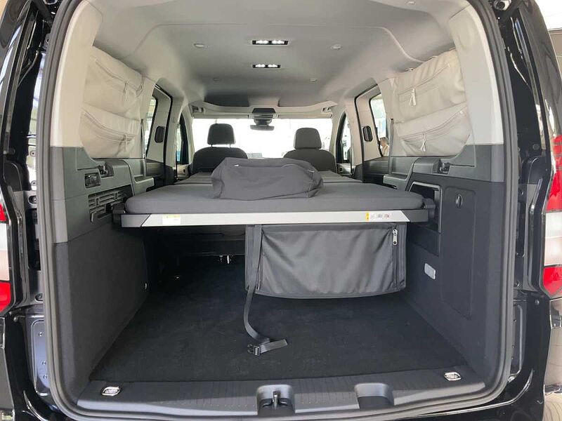Volkswagen Caddy California 4Motion Maxi AHK Allrad LED Basis
