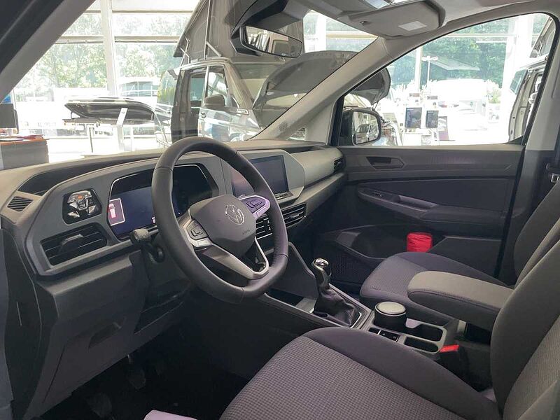 Volkswagen Caddy California 4Motion Maxi AHK Allrad LED Basis