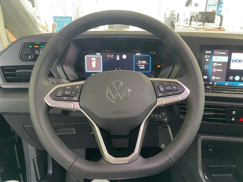 Volkswagen Caddy California 4Motion Maxi AHK Allrad LED Basis