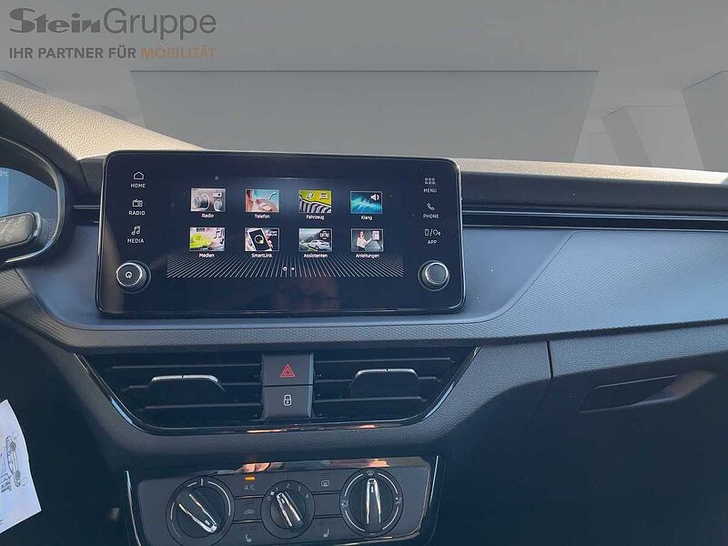 SKODA Kamiq 1.0 TSI Essence Virt LED PDC