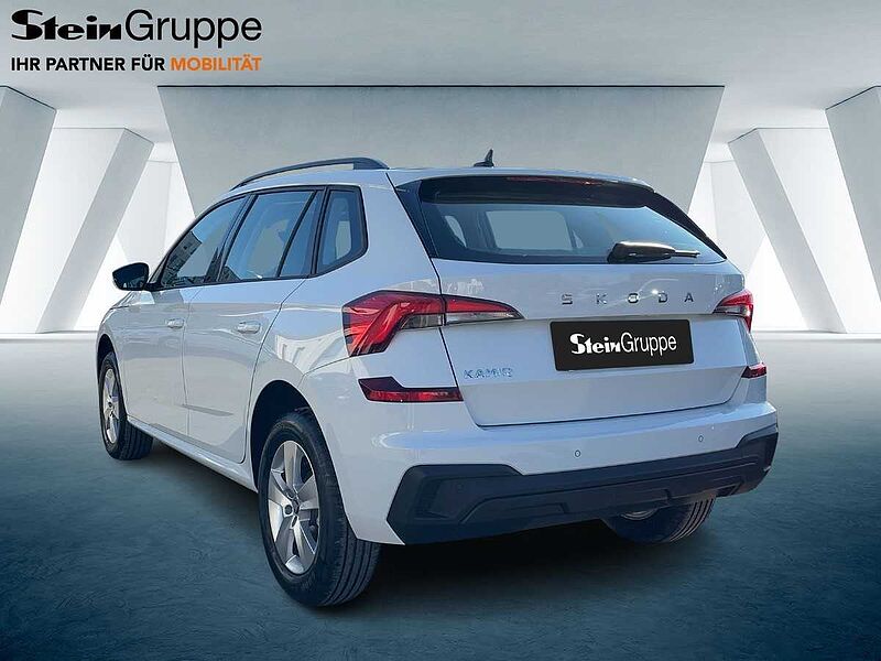 SKODA Kamiq 1.0 TSI Essence Virt LED PDC