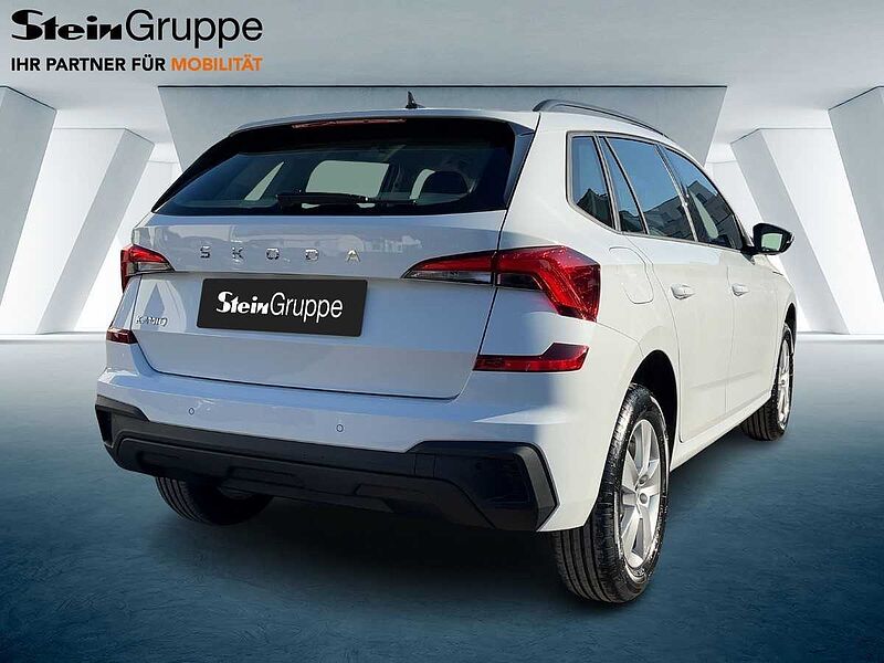 SKODA Kamiq 1.0 TSI Essence Virt LED PDC