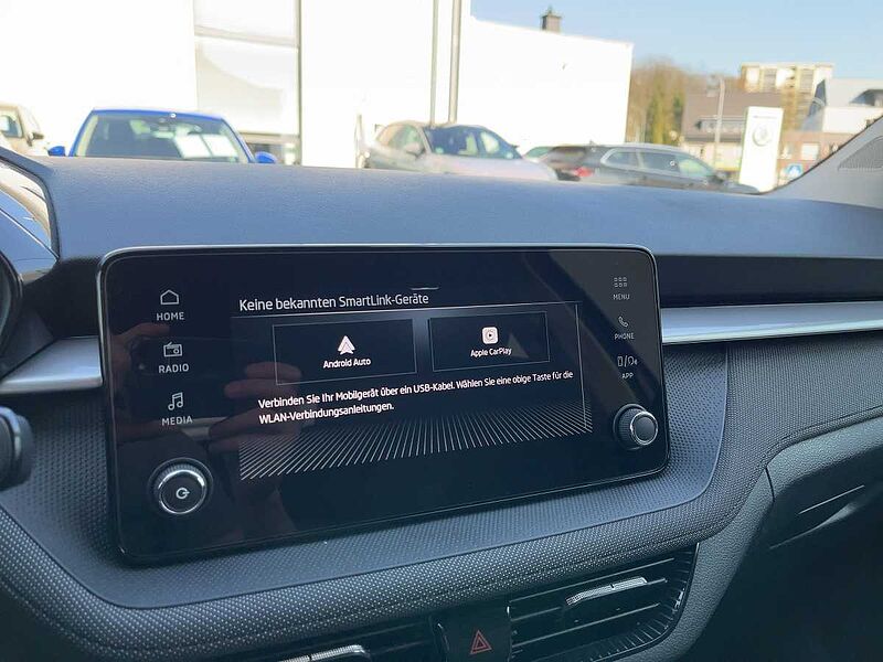 SKODA Fabia 1.0 TSI Selection LED PDC