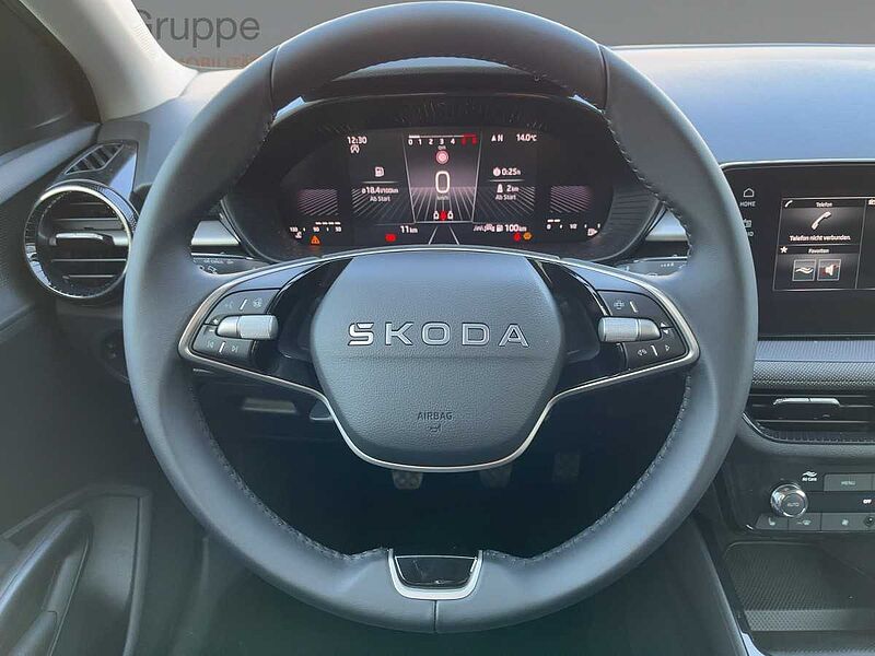SKODA Fabia 1.0 TSI Selection LED PDC