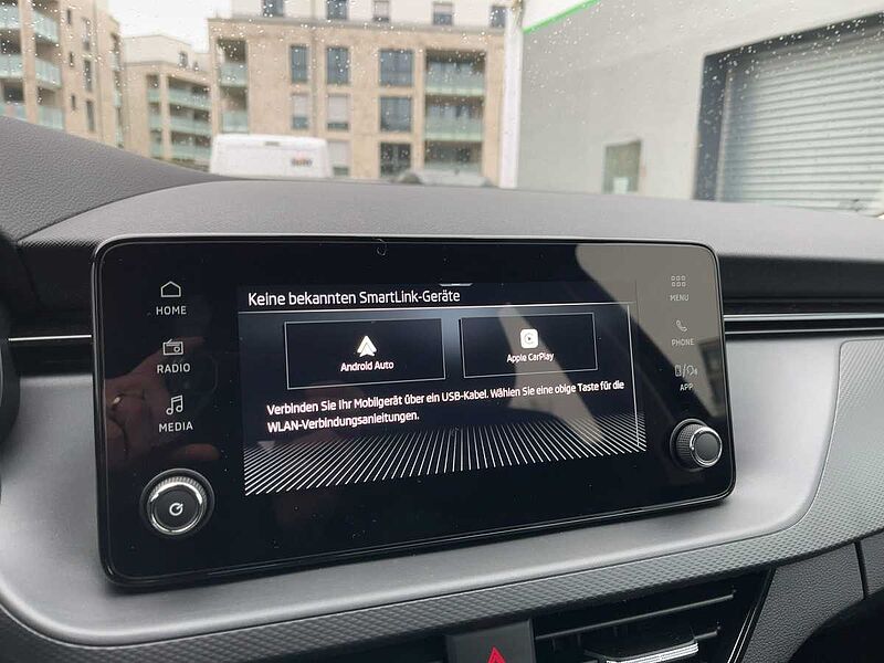 SKODA Kamiq 1.0 TSI Essence LED PDC