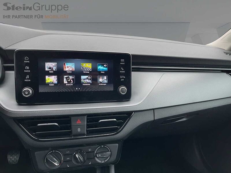 SKODA Kamiq 1.0 TSI Essence LED PDC