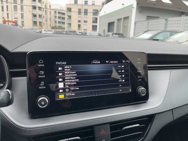 SKODA Kamiq 1.0 TSI Essence LED PDC