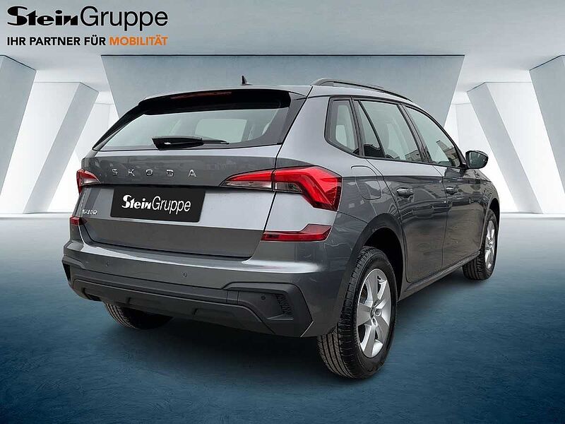 SKODA Kamiq 1.0 TSI Essence LED PDC