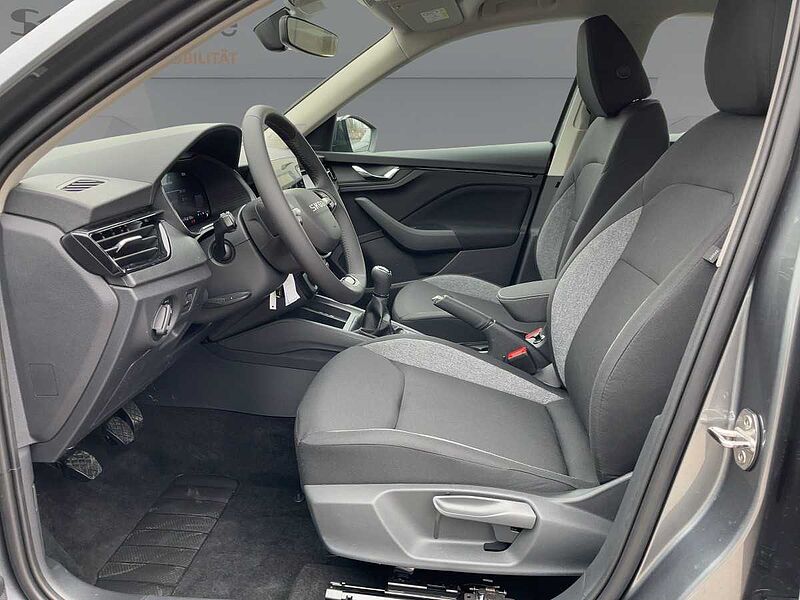 SKODA Kamiq 1.0 TSI Essence LED PDC