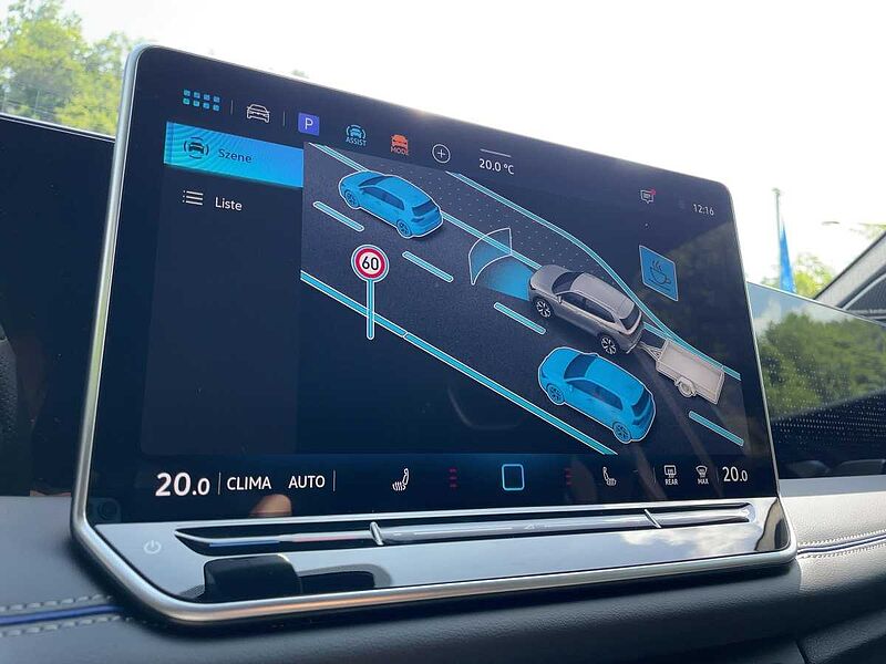 Volkswagen Tiguan 1.5 eTSI W R-Line AHK ACC Virt Navi LED