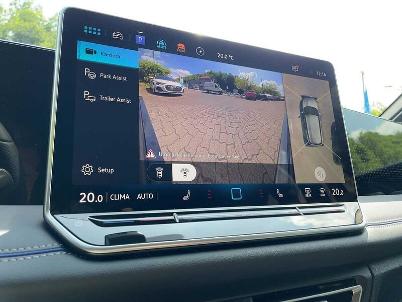 Volkswagen Tiguan 1.5 eTSI W R-Line AHK ACC Virt Navi LED