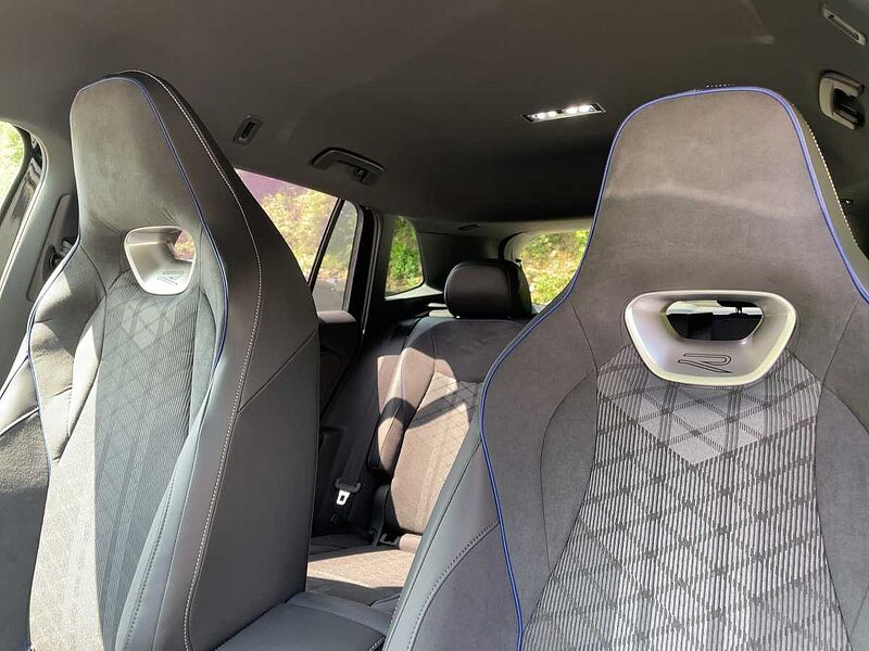 Volkswagen Tiguan 1.5 eTSI W R-Line AHK ACC Virt Navi LED