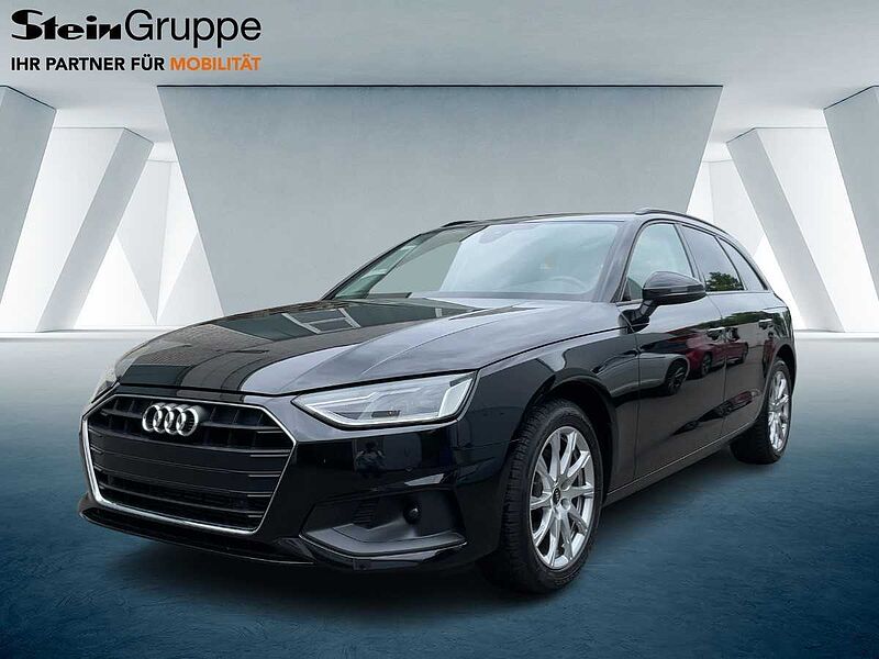 Audi A4 35 2.0 TFSI Avant Navi LED PDC Hyb. basis