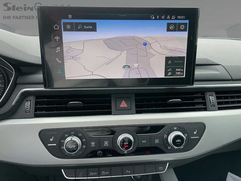 Audi A4 35 2.0 TFSI Avant Navi LED PDC Hyb. basis