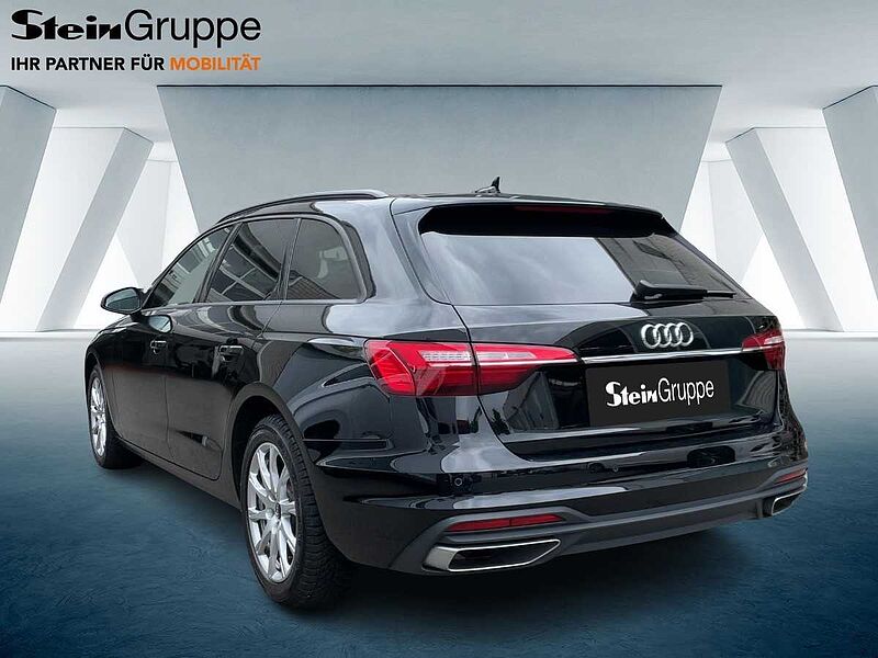 Audi A4 35 2.0 TFSI Avant Navi LED PDC Hyb. basis