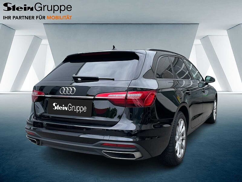 Audi A4 35 2.0 TFSI Avant Navi LED PDC Hyb. basis