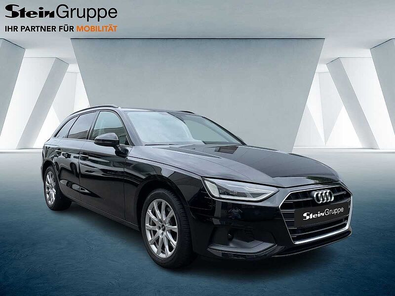 Audi A4 35 2.0 TFSI Avant Navi LED PDC Hyb. basis