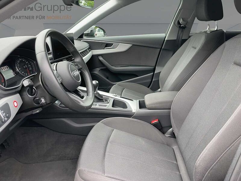 Audi A4 35 2.0 TFSI Avant Navi LED PDC Hyb. basis