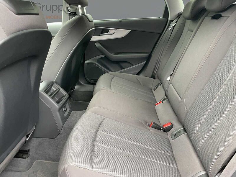 Audi A4 35 2.0 TFSI Avant Navi LED PDC Hyb. basis