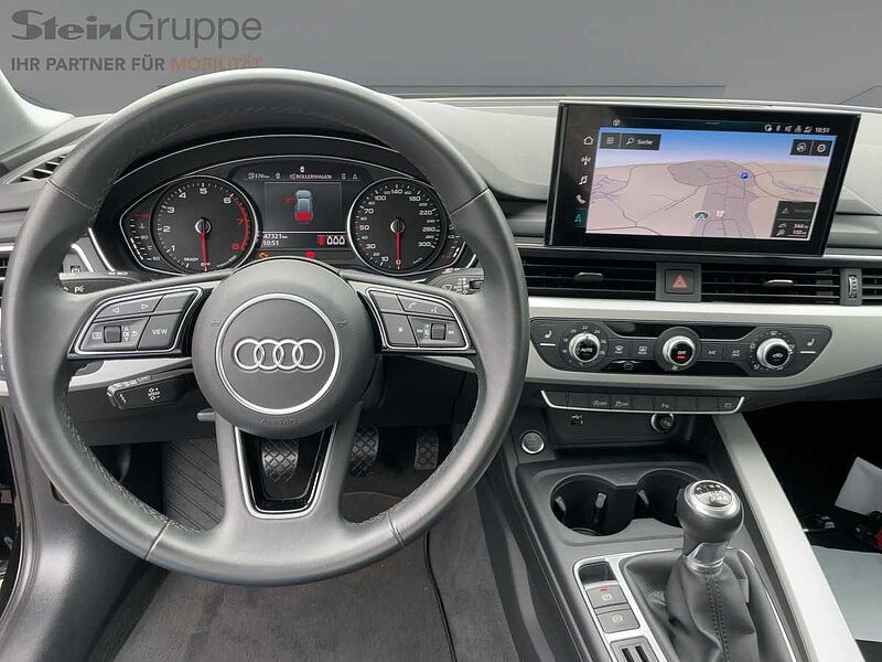 Audi A4 35 2.0 TFSI Avant Navi LED PDC Hyb. basis