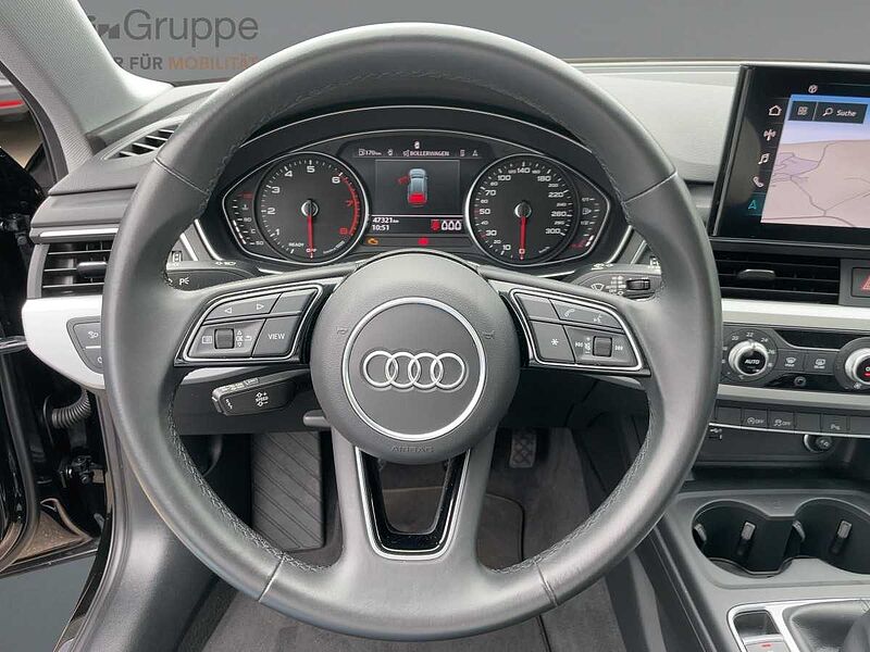 Audi A4 35 2.0 TFSI Avant Navi LED PDC Hyb. basis