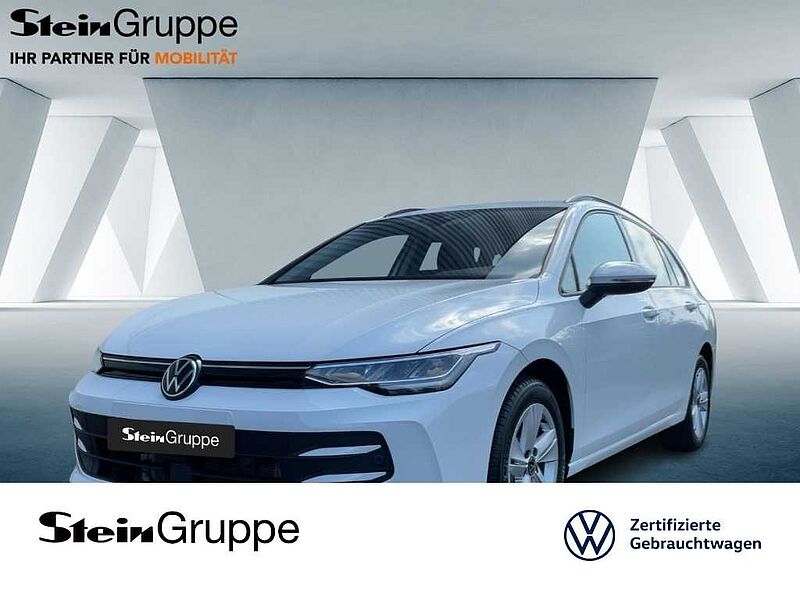 Volkswagen Golf VIII Variant 1.5 eTSI W Life AHK ACC Virt
