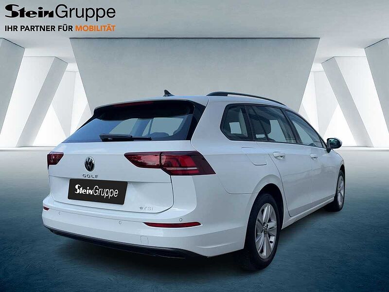 Volkswagen Golf VIII Variant 1.5 eTSI W Life AHK ACC Virt