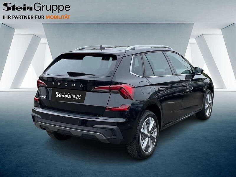 SKODA Kamiq 1.0 TSI Selection AHK Navi ACC Virt LED