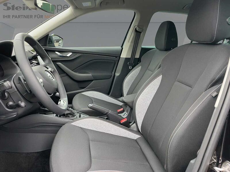 SKODA Kamiq 1.0 TSI Selection AHK Navi ACC Virt LED
