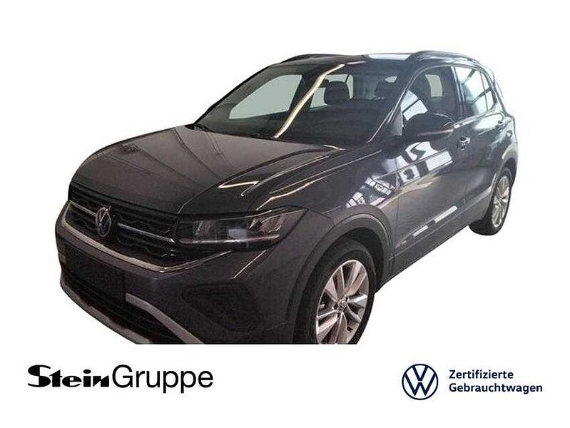 Volkswagen T-Cross 1.0 TSI Life Navi ACC Virt PDC APP 70 kW