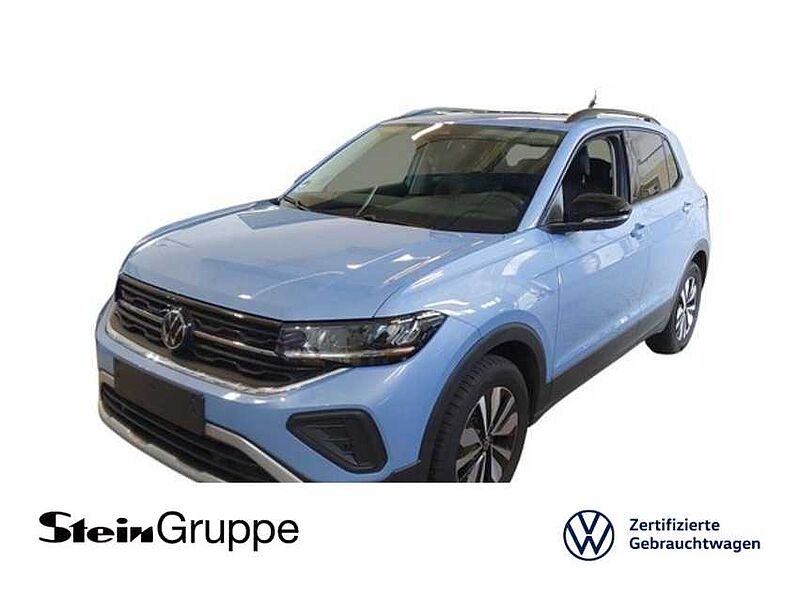 Volkswagen T-Cross 1.0 TSI Goal ACC Virt CarPlay PDC 85 kW