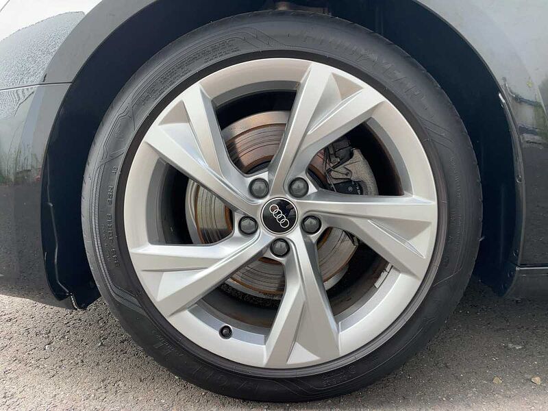 Audi A4 35 2.0 TFSI Avant S-Line Navi LED PDC Hyb. S