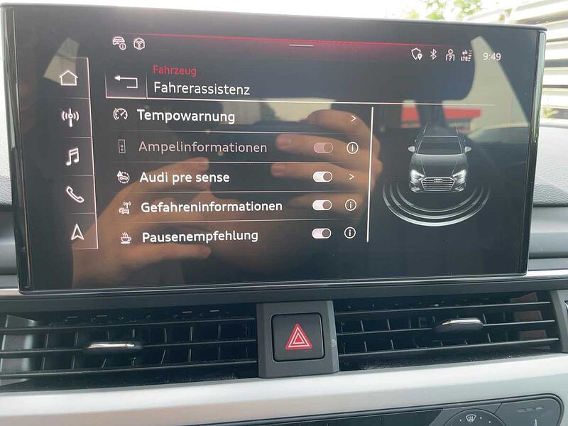 Audi A4 35 2.0 TFSI Avant S-Line Navi LED PDC Hyb. S