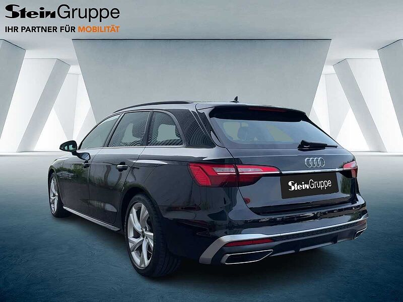 Audi A4 35 2.0 TFSI Avant S-Line Navi LED PDC Hyb. S