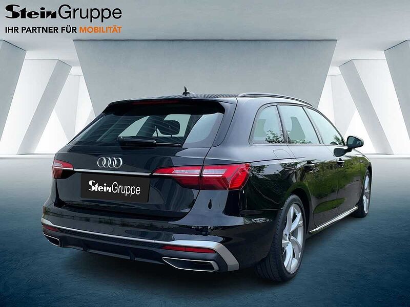 Audi A4 35 2.0 TFSI Avant S-Line Navi LED PDC Hyb. S