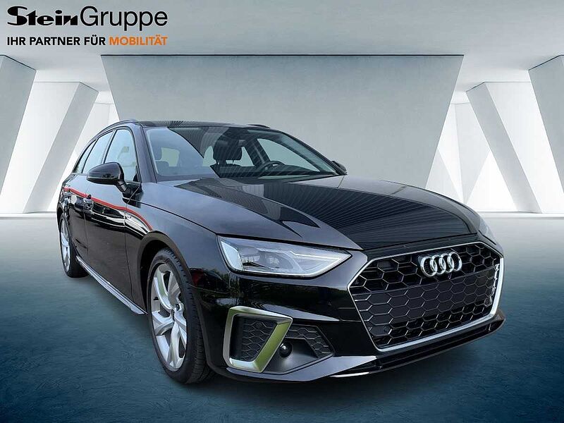 Audi A4 35 2.0 TFSI Avant S-Line Navi LED PDC Hyb. S