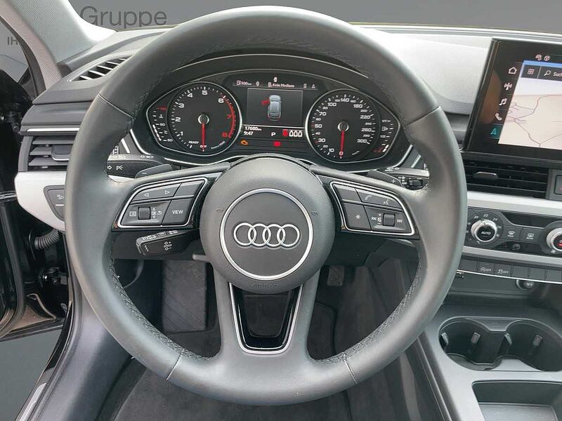 Audi A4 35 2.0 TFSI Avant S-Line Navi LED PDC Hyb. S