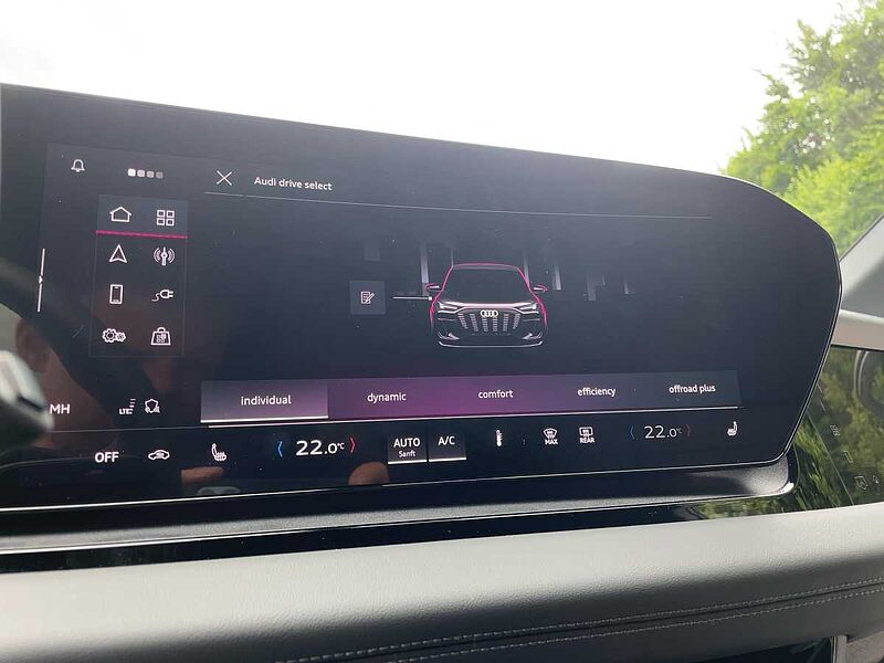 Audi Q6 e-tron quattro W ACC Virt Navi LED PDC HUD
