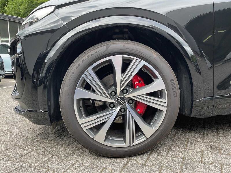 Audi Q6 e-tron quattro W ACC Virt Navi LED PDC HUD