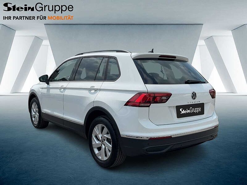Volkswagen Tiguan 1.5 TSI BMT Life AHK Navi ACC LED Black
