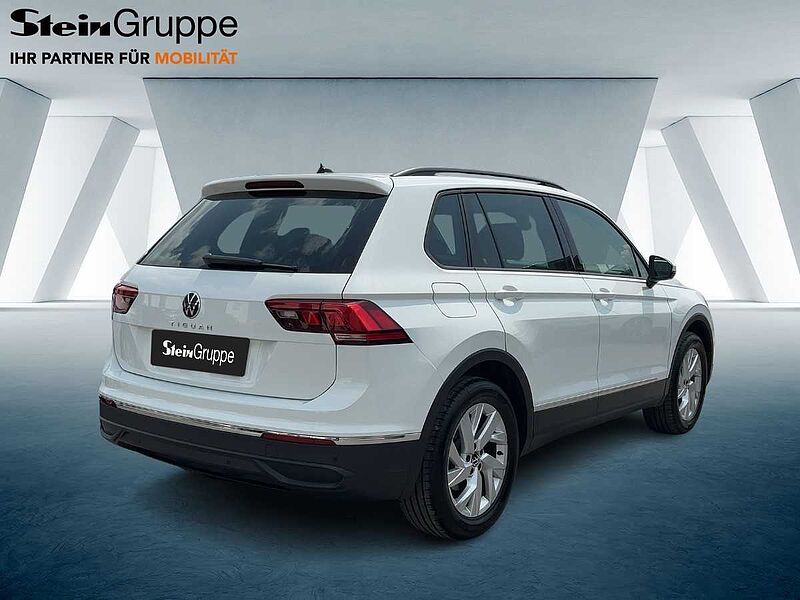 Volkswagen Tiguan 1.5 TSI BMT Life AHK Navi ACC LED Black