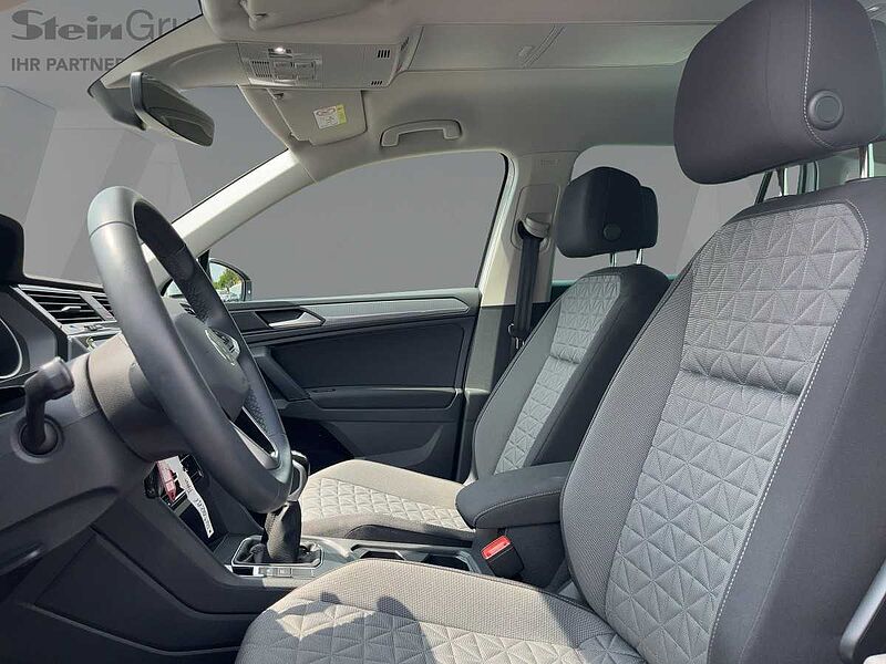 Volkswagen Tiguan 1.5 TSI BMT Life AHK Navi ACC LED Black
