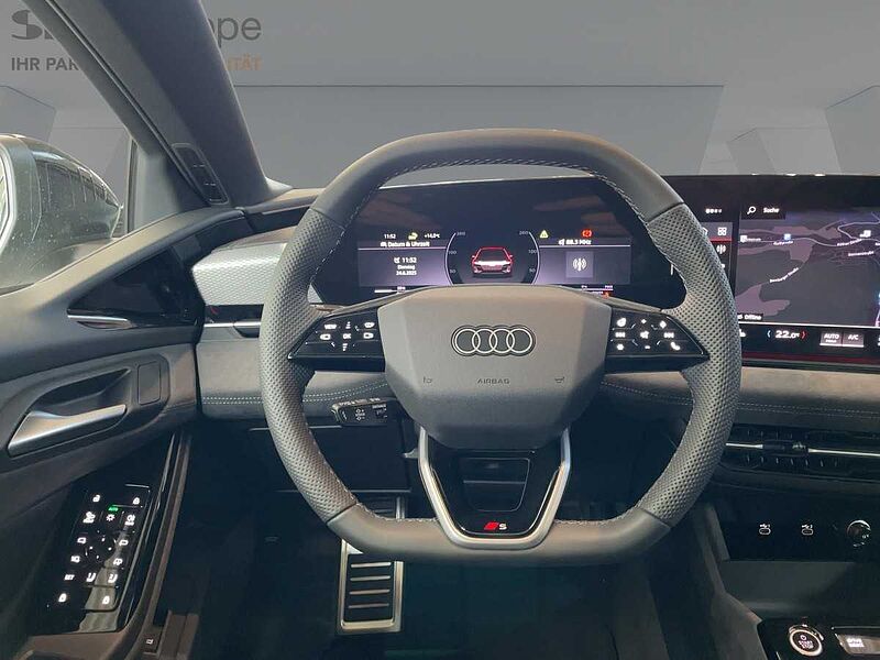 Audi A6 e-tron Sportback performance W ACC AHK Virt