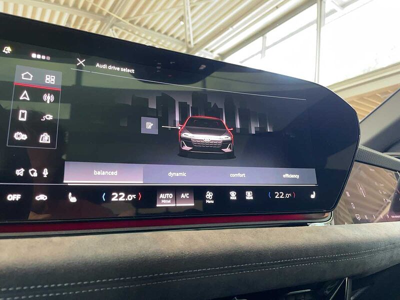 Audi A6 e-tron Sportback performance W ACC AHK Virt