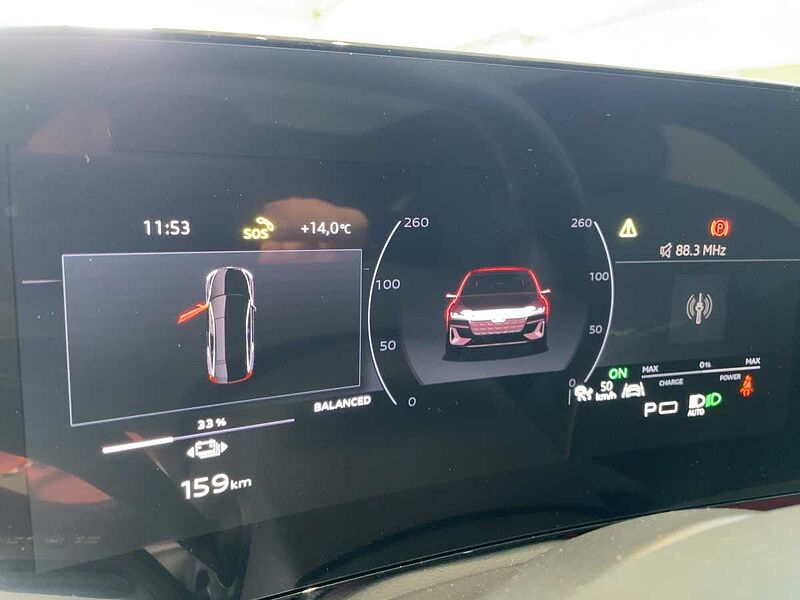 Audi A6 e-tron Sportback performance W ACC AHK Virt