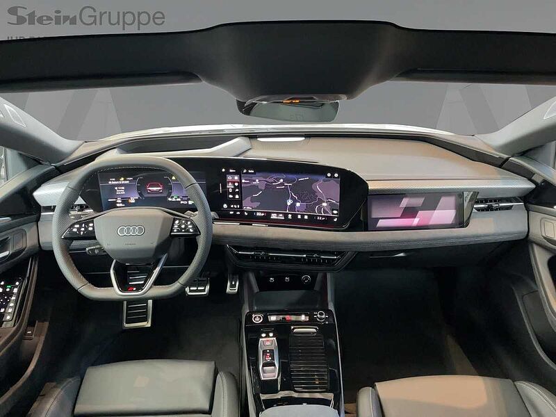 Audi A6 e-tron Sportback performance W ACC AHK Virt