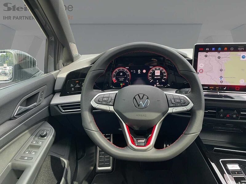 Volkswagen Golf VIII 2.0 TSI W GTI Navi ACC Virt CarPlay